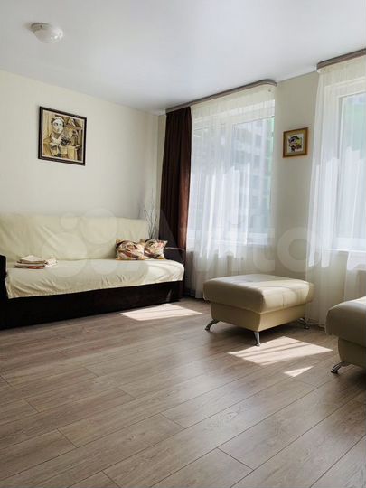 Квартира-студия, 29 м², 2/17 эт.