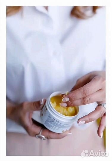 Крем-маска для рук и ног Nogturne Professional