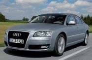 Audi A8 D3 рестайлинг 2 (2007—2010) Седан