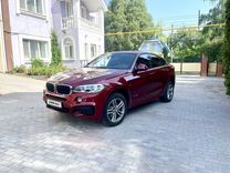 BMW X6 3.0 AT, 2019, 4 999 км, с пробегом, цена 6 950 000 руб.