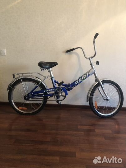 Велосипед бу в хорошем состоянии