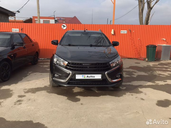 LADA Vesta 1.6 МТ, 2018, 140 000 км