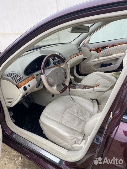 Mercedes-Benz E-класс 3.5 AT, 2005, 234 000 км