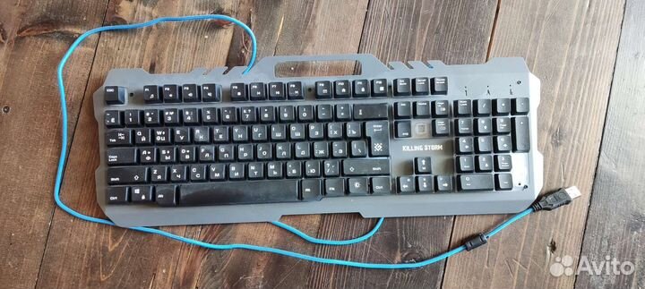 Клавиатура с мышью