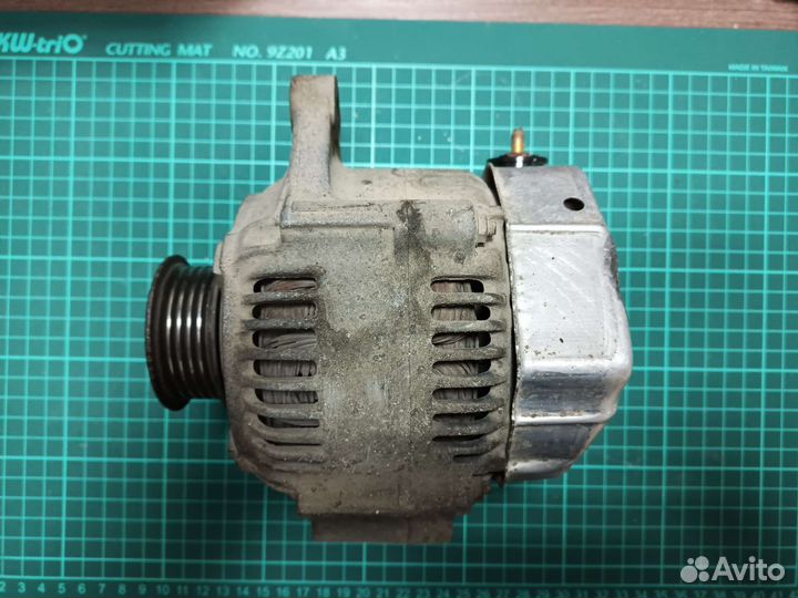 Генератор на suzuki sx4