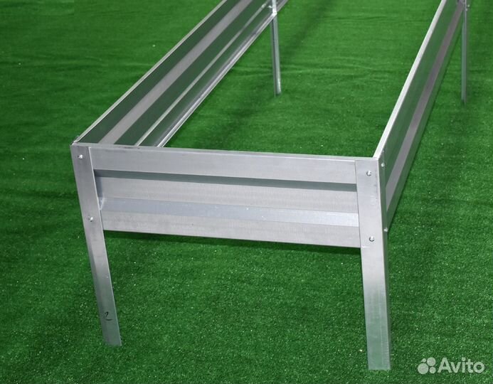 Грядки от производителя