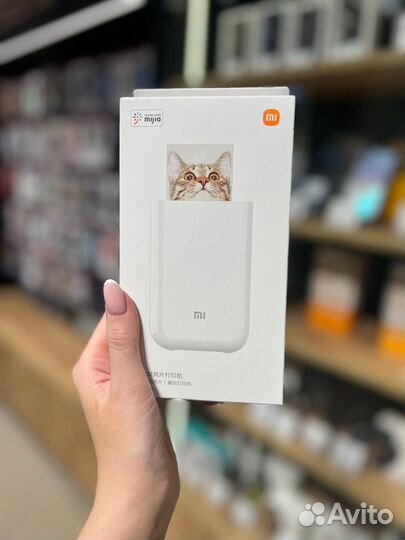 Принтер Xiaomi AR zink