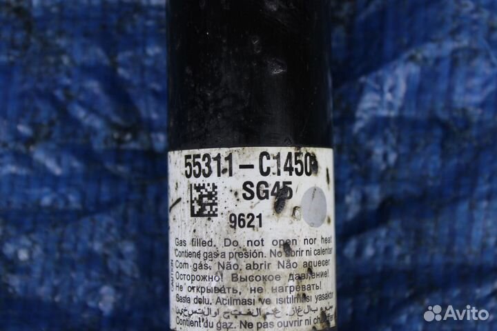 Амортизатор задний Hyundai Sonata 55311-C1450