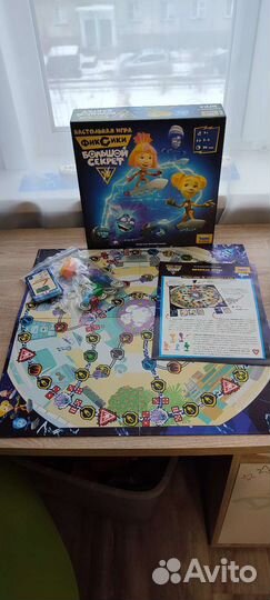 Настольная игра новая