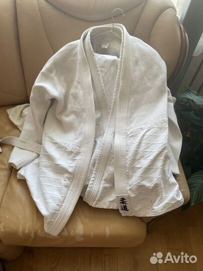 Кимоно для дзюдо 170