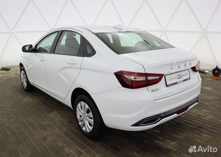 LADA Vesta 1.6 МТ, 2023, 18 406 км