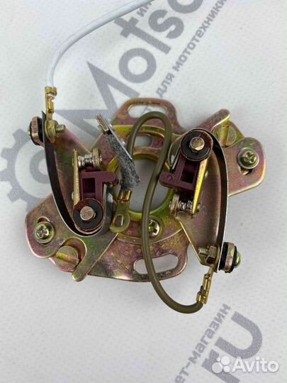 Прерыватель Юп. пласт