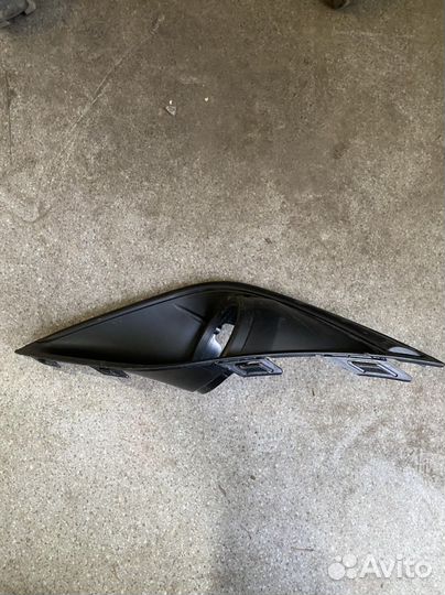 Окантовка птф mitsubishi outlander 3 левый