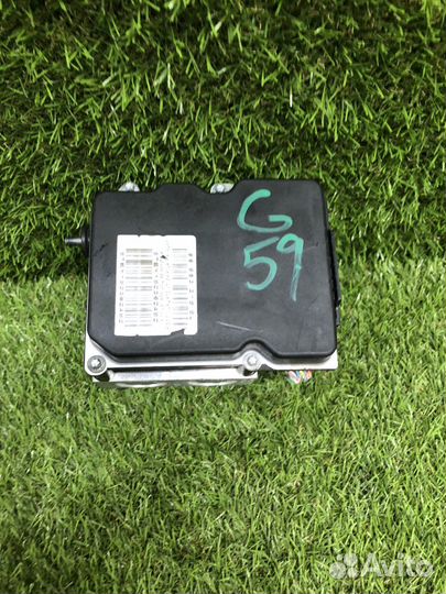 Блок ABS Peugeot 308