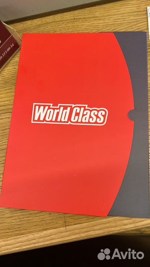 Абонемент в фитнес клуб world class