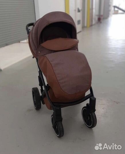 Коляска anex discavery sport 3 в 1 на гарантии