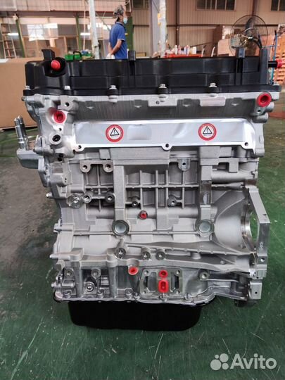 Двигатель новый G4KE G4NA G4KJ в Пскове