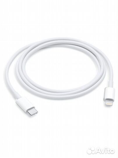 Кабель для зарядки iPhone Type-C/Lightning