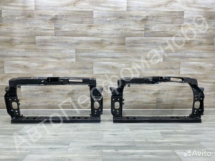 Передняя панель телевизор Creta 1 (16-21) / Крета