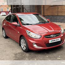 Hyundai Solaris 1.6 AT, 2012, 173 550 км, с пробегом, цена 770 000 руб.