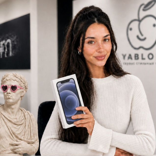 iPhone 12 mini, 128 ГБ, 2 SIM