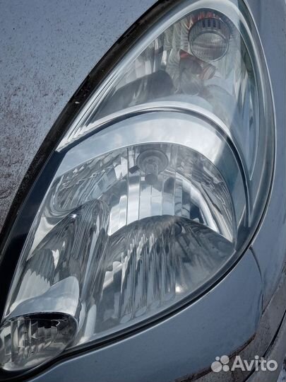 Полировка фар