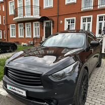 Infiniti FX37 3.7 AT, 2011, 432 000 км, с пробегом, цена 1 799 000 руб.