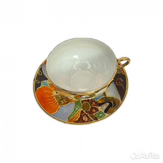 Чайная пара винтажная Japan 