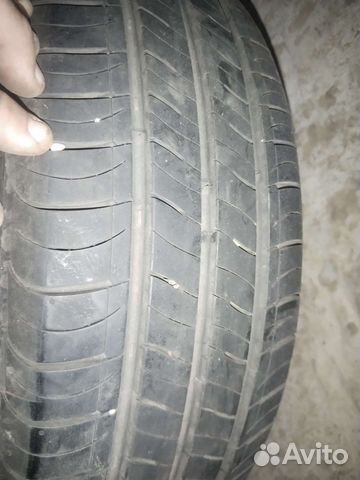 Kumho Solus KH14 205/65 R16 95H