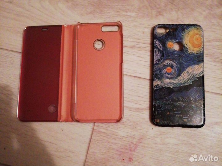Чехол Honor 9 lite