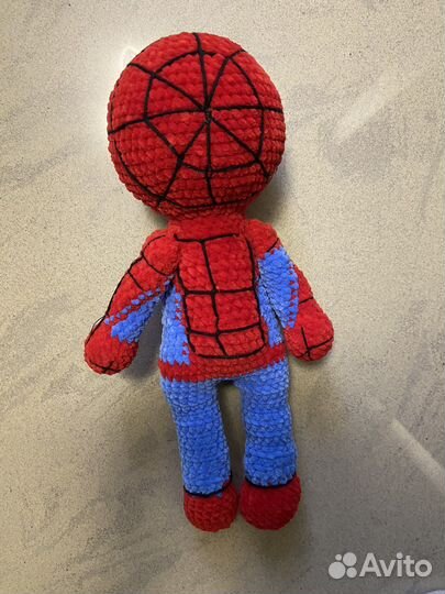Плюшевый Человек паук