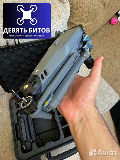 DJI Mavic 3T бпла с тепловизором, новый