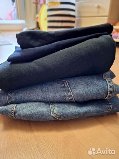 Вещи для беременных пакетом 46