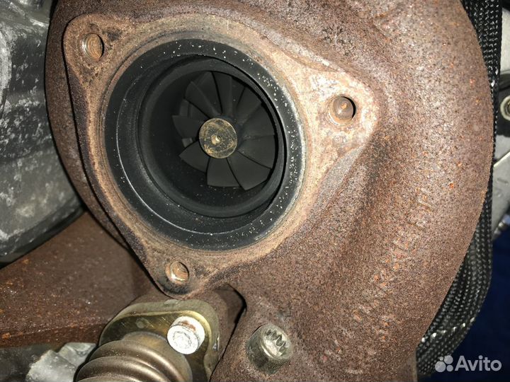 Двигатель cata для Ауди Q7 10-14 3,0TDI