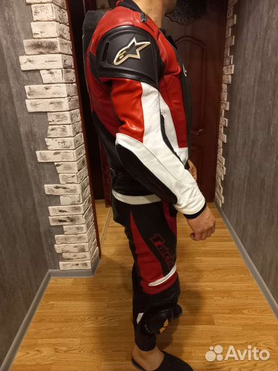 Мотоэкипировка мужская