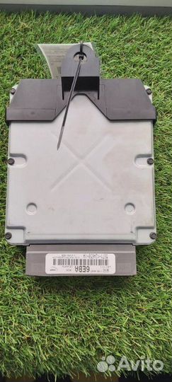 Блок управления двигателем (эбу) Ford Mondeo 3