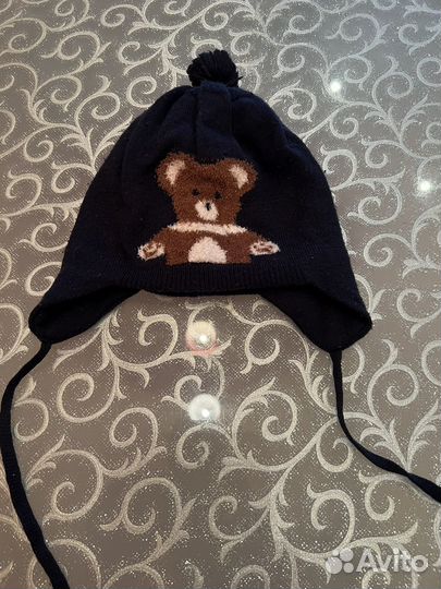 Шапка детская