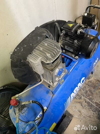 Ремонт воздушных компрессоров аренда