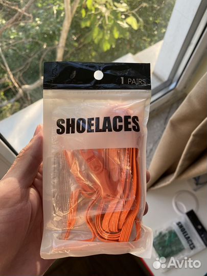 Шнурки для обуви