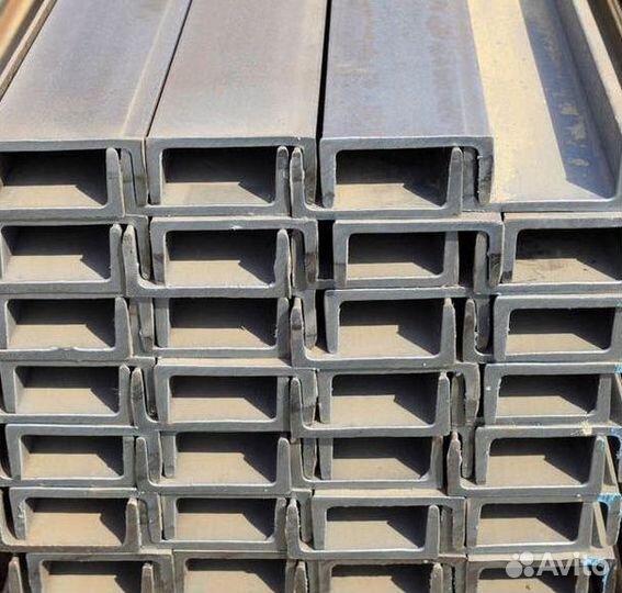 Швеллер 10 П/У от производителя