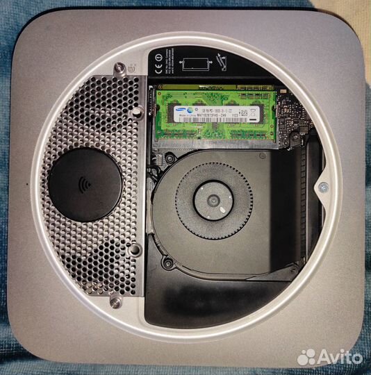 Apple Mac mini a1347 (2011)