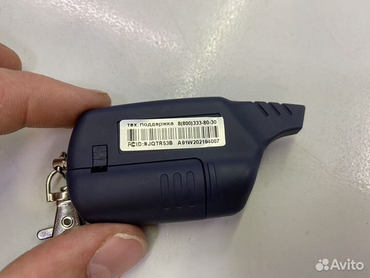 Брелок StarLine A91 оригинал