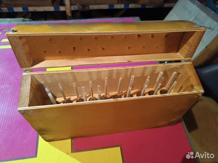 Набор ареометров