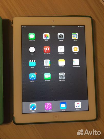 iPad