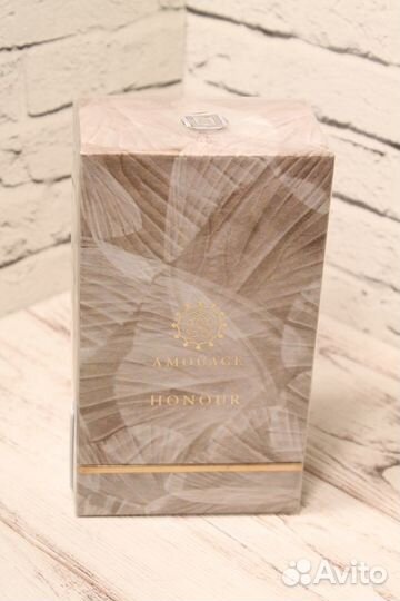 Парфюмерная вода Amouage Honour Man