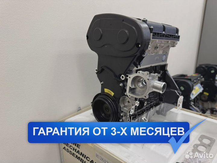 Двигатель F18D4 Chevrolet Orlando 1.8