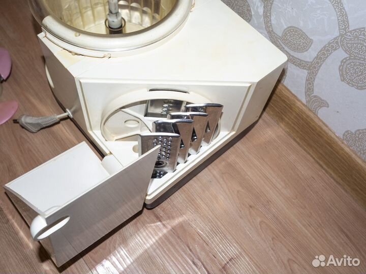 Кухонный комбайн укм-мп-03-3 ухл-4 процессор ретро