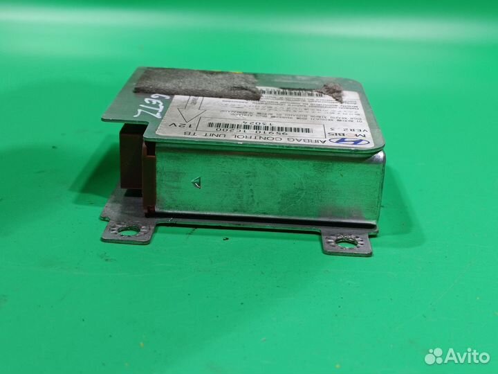 Блок управления SRS для Hyundai Getz