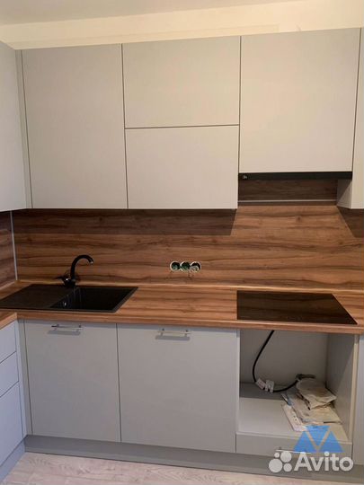 Кухни на заказ под любой бюджет