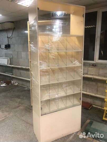 Витрина для орехов и конфет